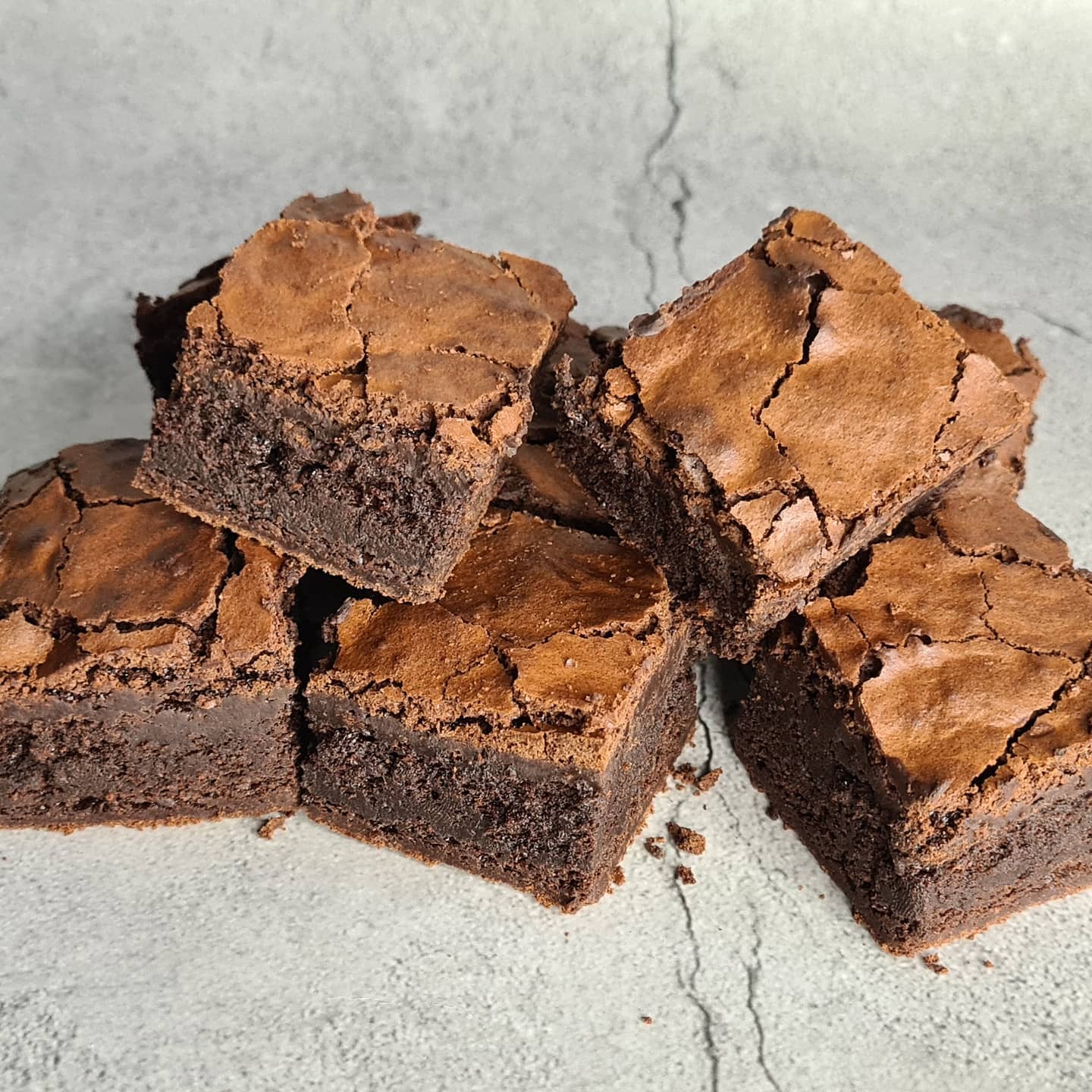 Choco Works Original Gluten-Free Brownies