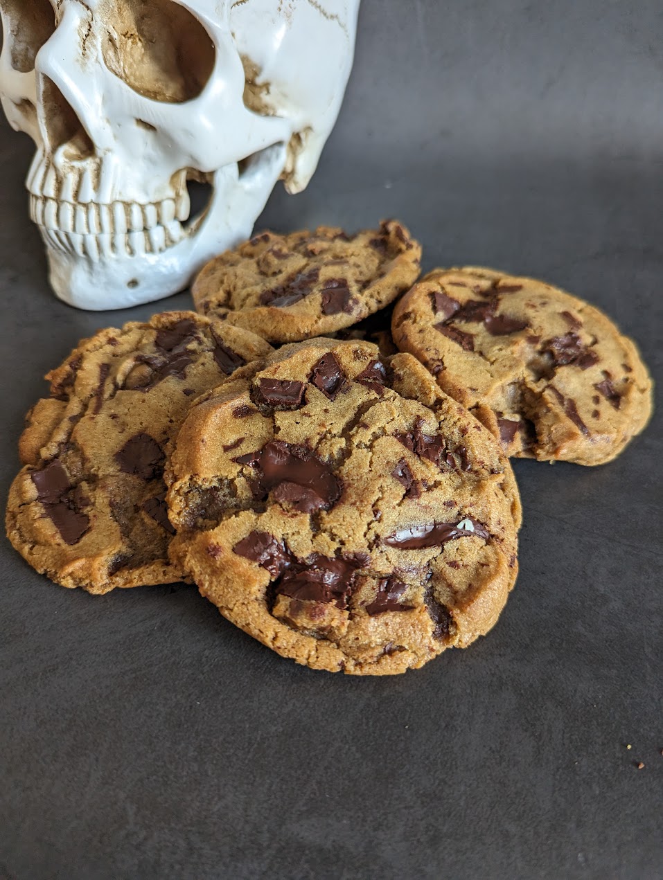 Choco Works Chocolate Chip Cookie Brownies